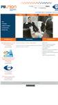 Mobile Screenshot of pbunion.org